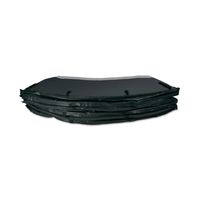 Schutzrand Lotus Premium und Allure Premium Trampolin ø305cm - schwarz
