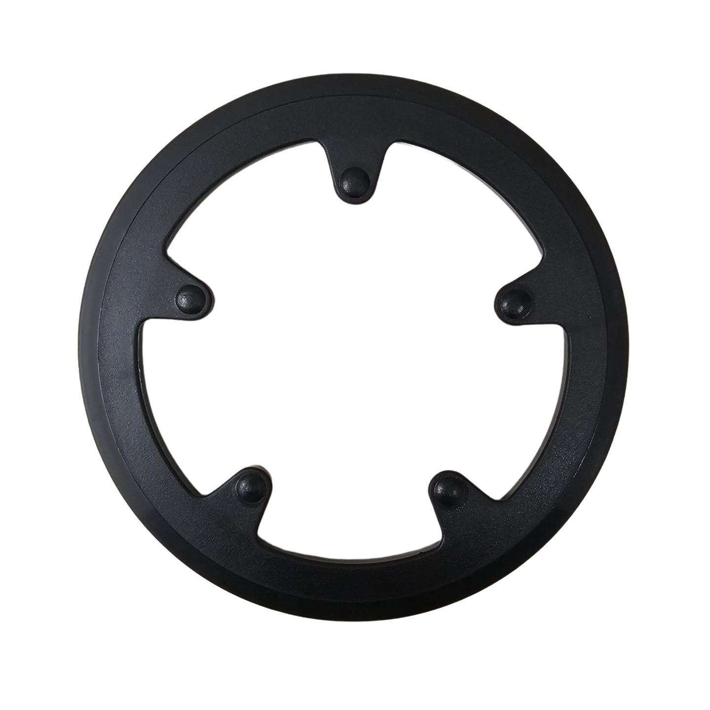 LIKEtoBIKE Kettenschutz Schwarz 24 Zoll