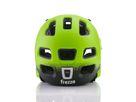 frezzo Rowdy Fullface Helm Frog grün Grösse S