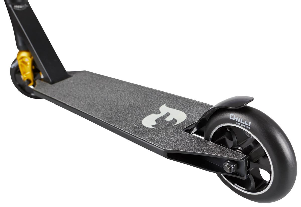 Chilli Pro Scooter 5000 Schwarz