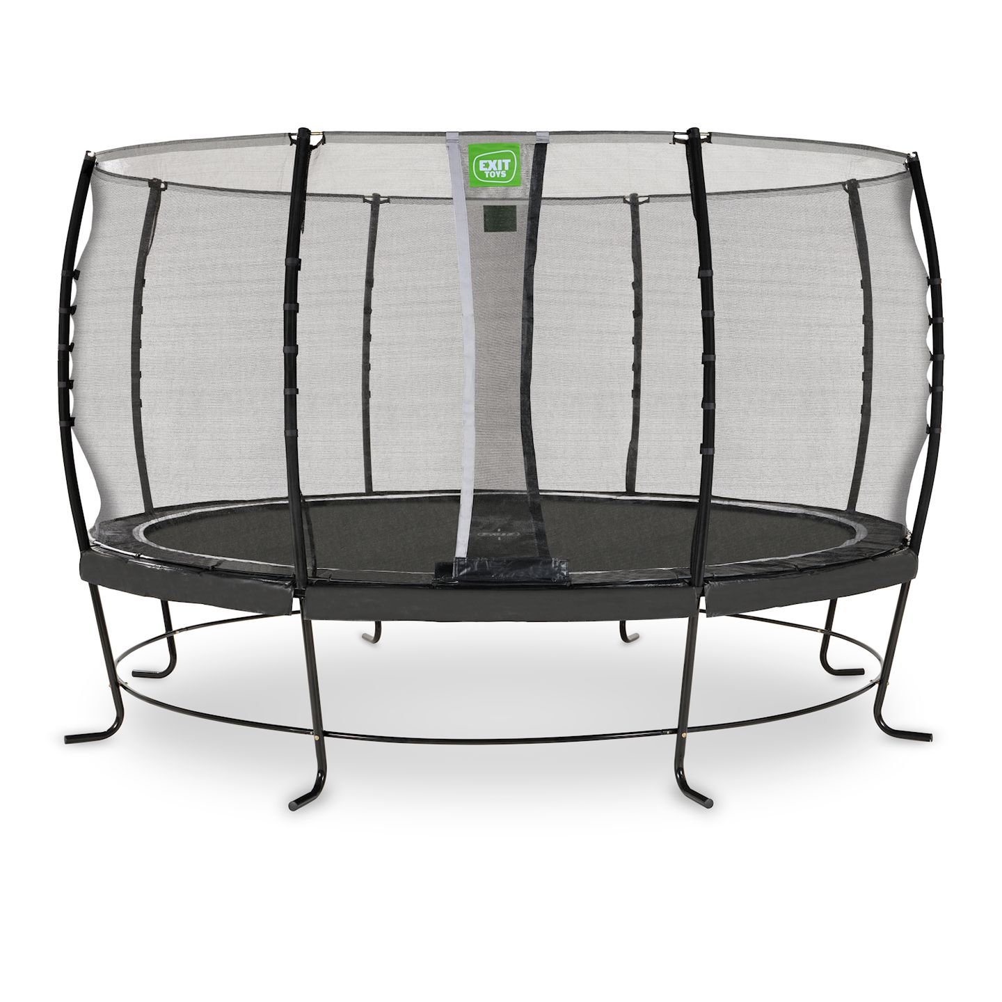 Lotus Classic Trampolin ø427cm - schwarz
