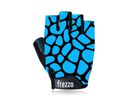 Kinder Kurzfinger-Handschuh frezzo Rowdy Racer blau