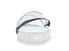Poolabdeckung ECO ø244cm - universell