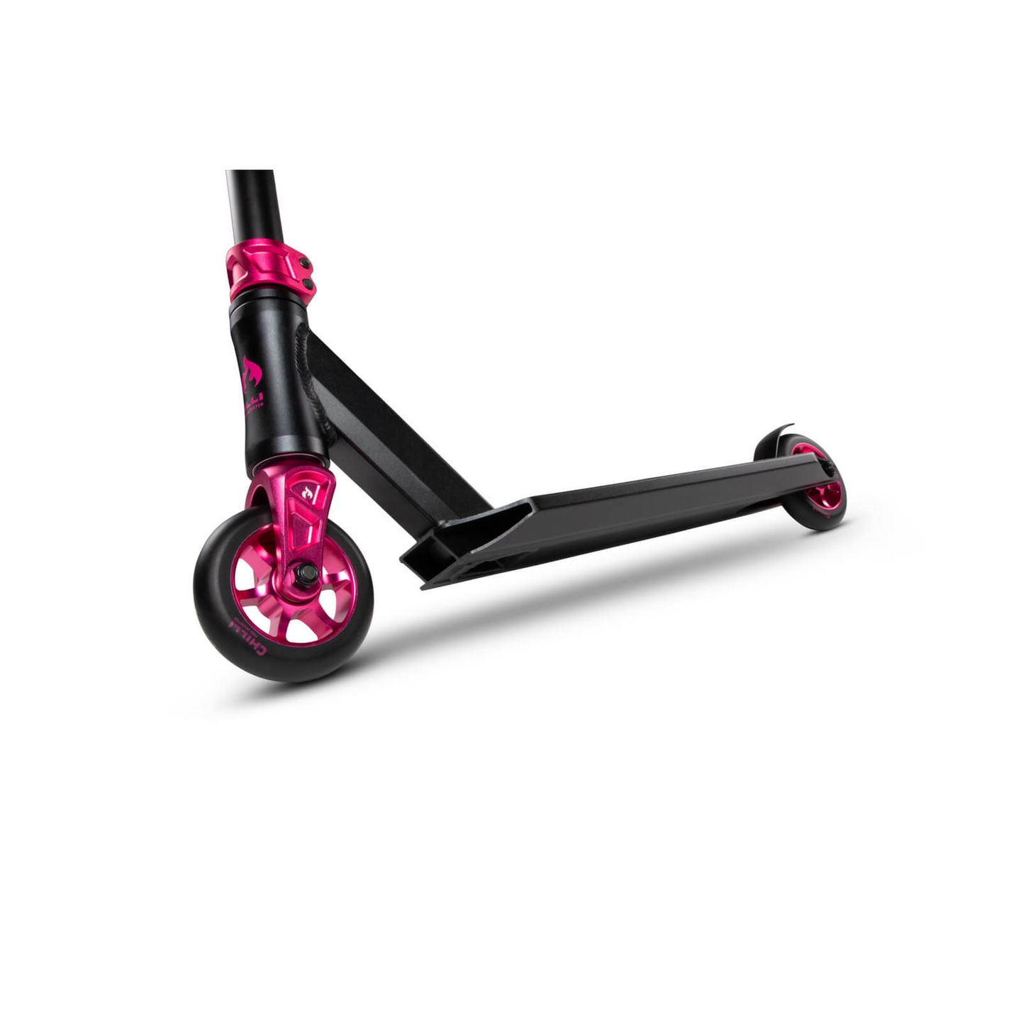Chilli Pro Scooter 3000 Schwarz Pink