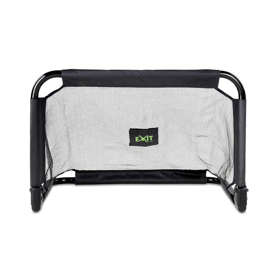 Pico Stahl Tor, 2 Stk. 90x60 cm schwarz