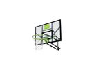 Galaxy Basketballkorb für Wandmontage grün/schwarz