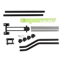 Rahmen Galaxy Basketballbrett Wandmontage