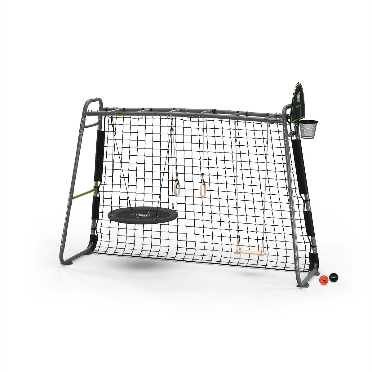 GetSet Monkeybar MB305 - Grau