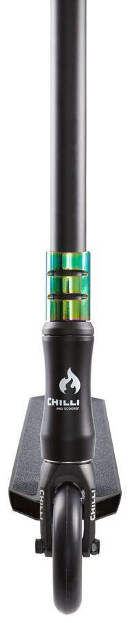 Chilli Pro Scooter Reaper Grim Schwarz Neochrome