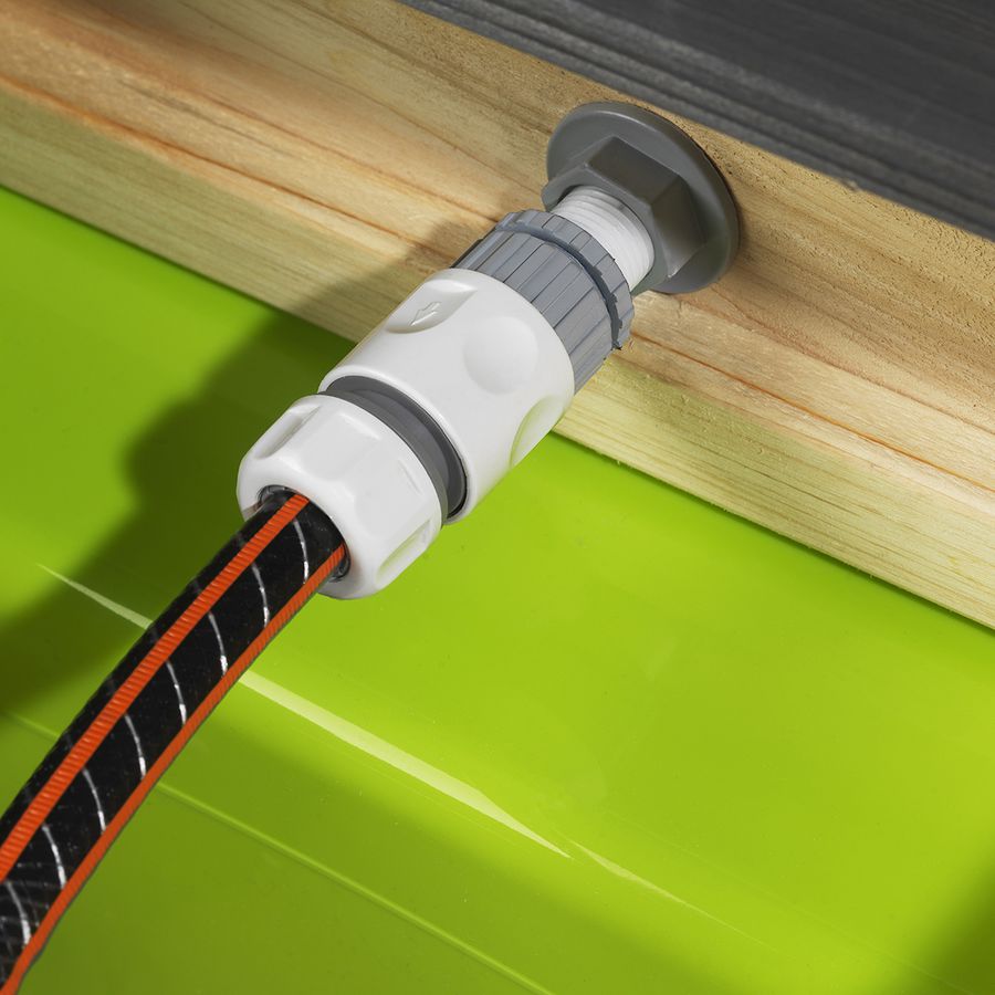 Yummy 50 Holz Anbauküche