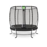 908.5008.10 - Lotus Premium Trampolin ø253cm - schwarz