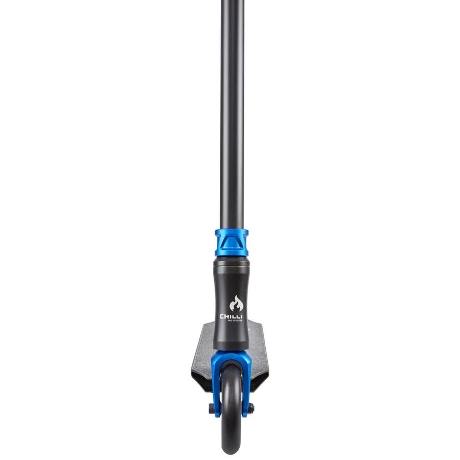 Chilli Pro Scooter 5000 Schwarz blau