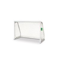 Scala Aluminium Tor 120x80 cm weiss