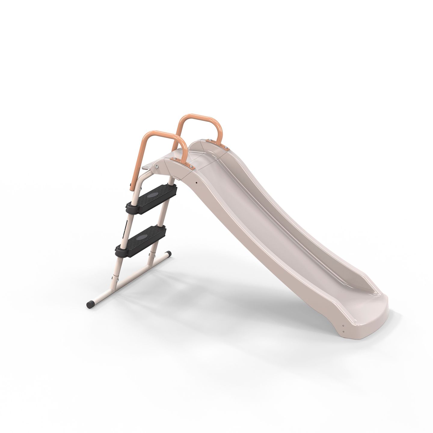 My First Slide 119 cm Länge pastell