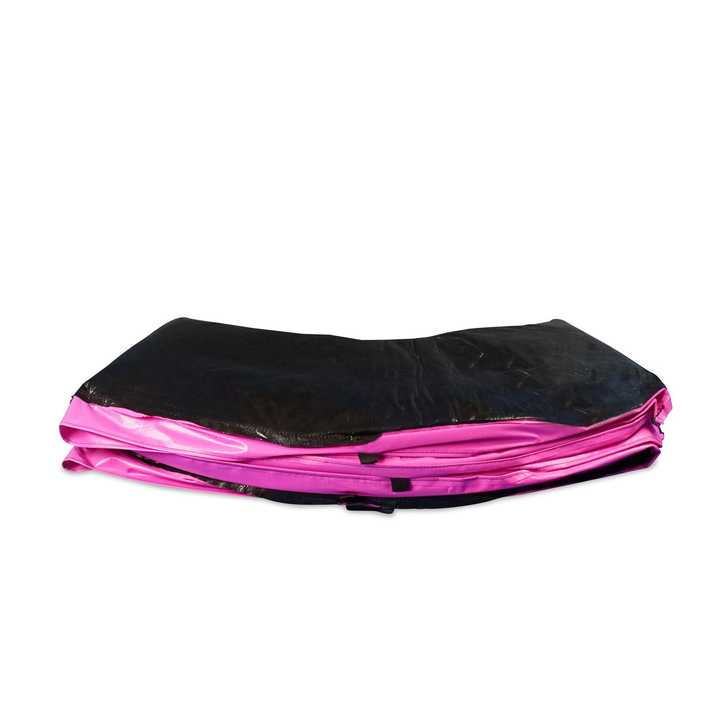 Schutzrand Silhouette Trampolin ø366cm - rosa