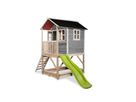 Loft 500 Holzspielhaus - grau