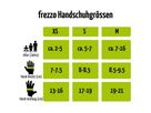 Kinder Kurzfinger-Handschuh frezzo Rowdy Frog grün