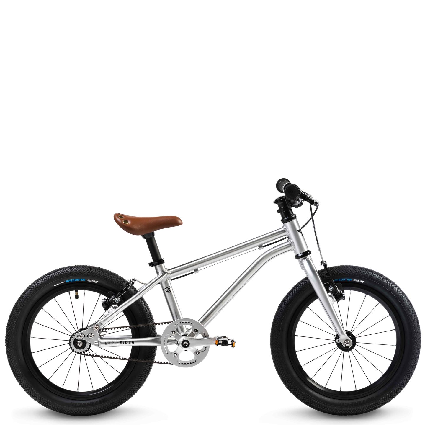 Belter Brushed Aluminium