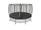Lotus Premium Trampolin ø366cm - schwarz