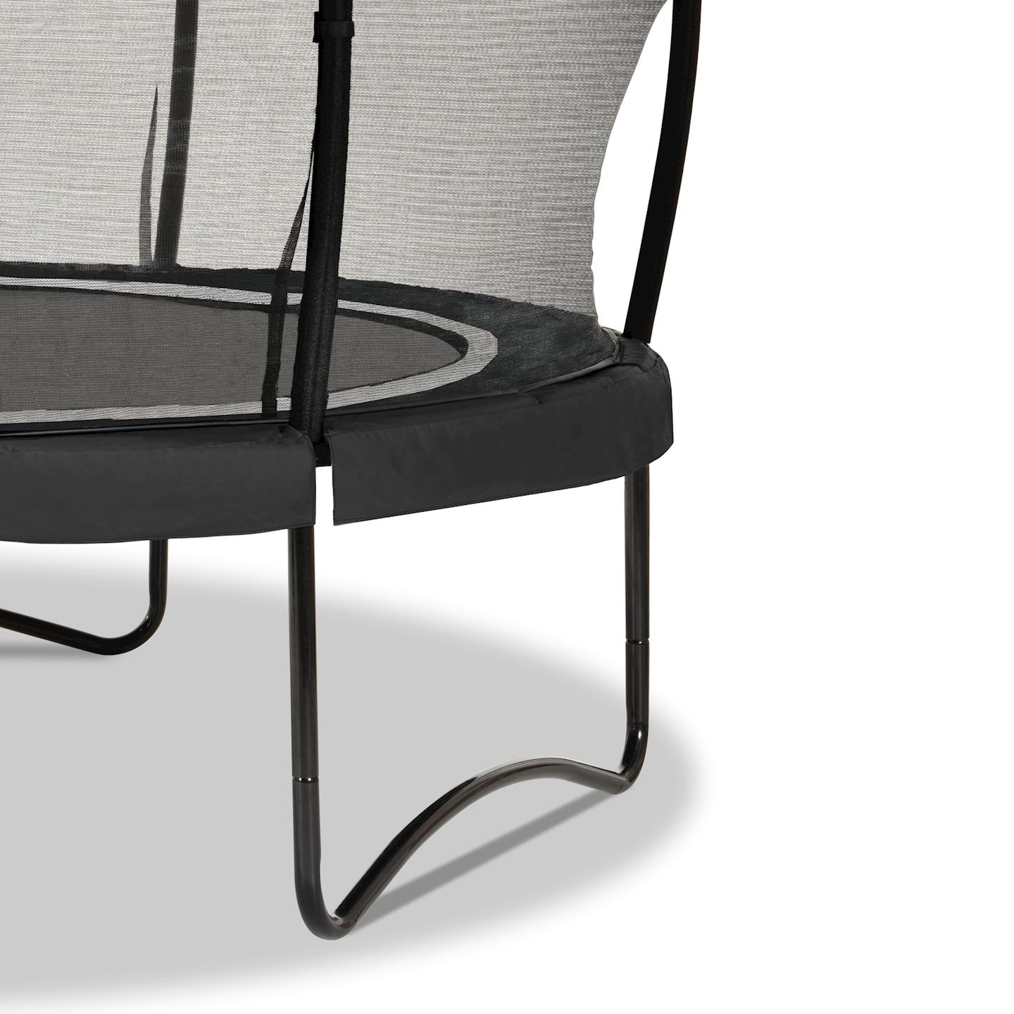 Allure Classic Trampolin ø305cm - schwarz