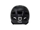 frezzo Rowdy Fullface Helm Bold Black schwarz