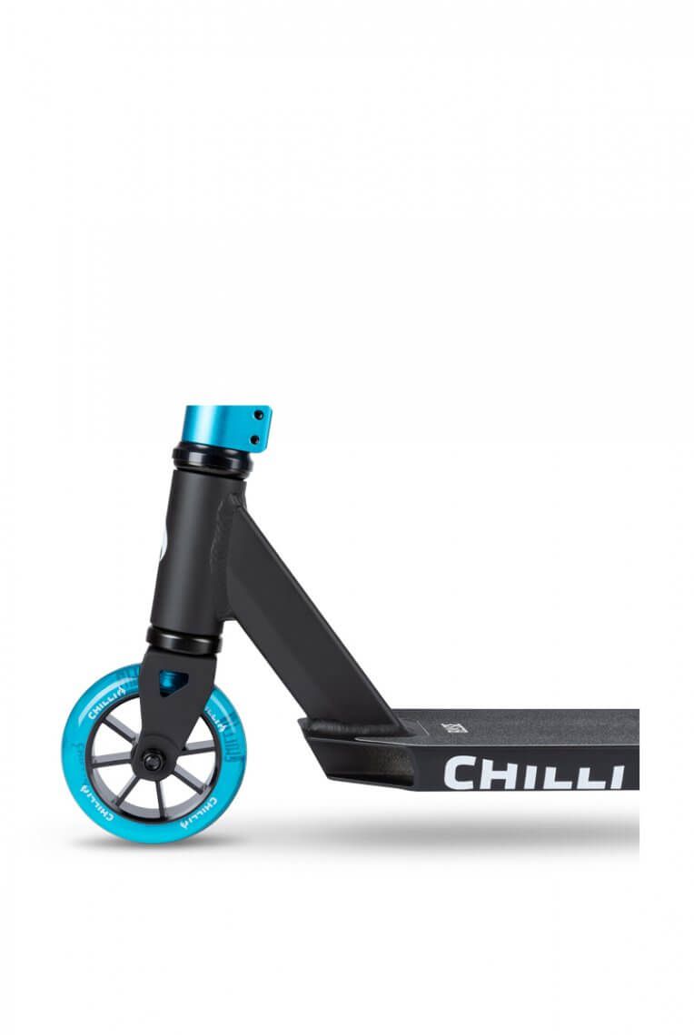 Chilli Pro Scooter Base S blau