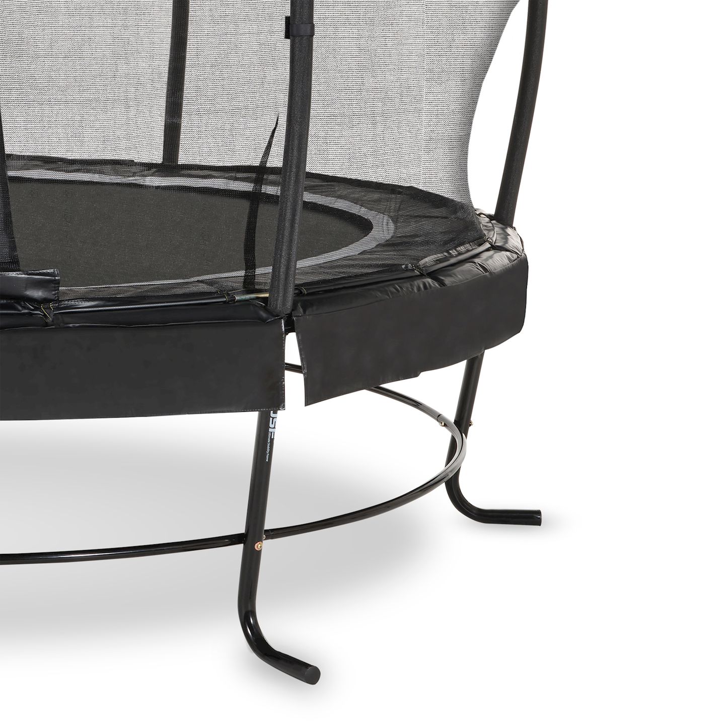 Lotus Premium Trampolin ø366cm - schwarz