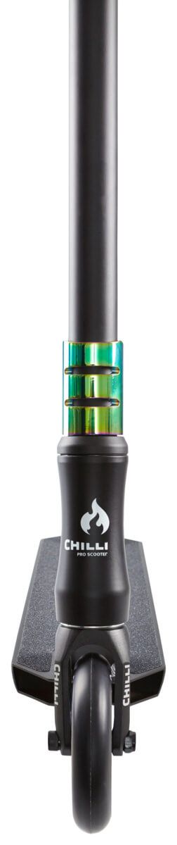 Chilli Pro Scooter Reaper Grim Schwarz Neochrome