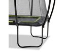 Silhouette Trampolin 153x214cm - schwarz