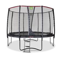 PeakPro Trampolin ø305cm - schwarz