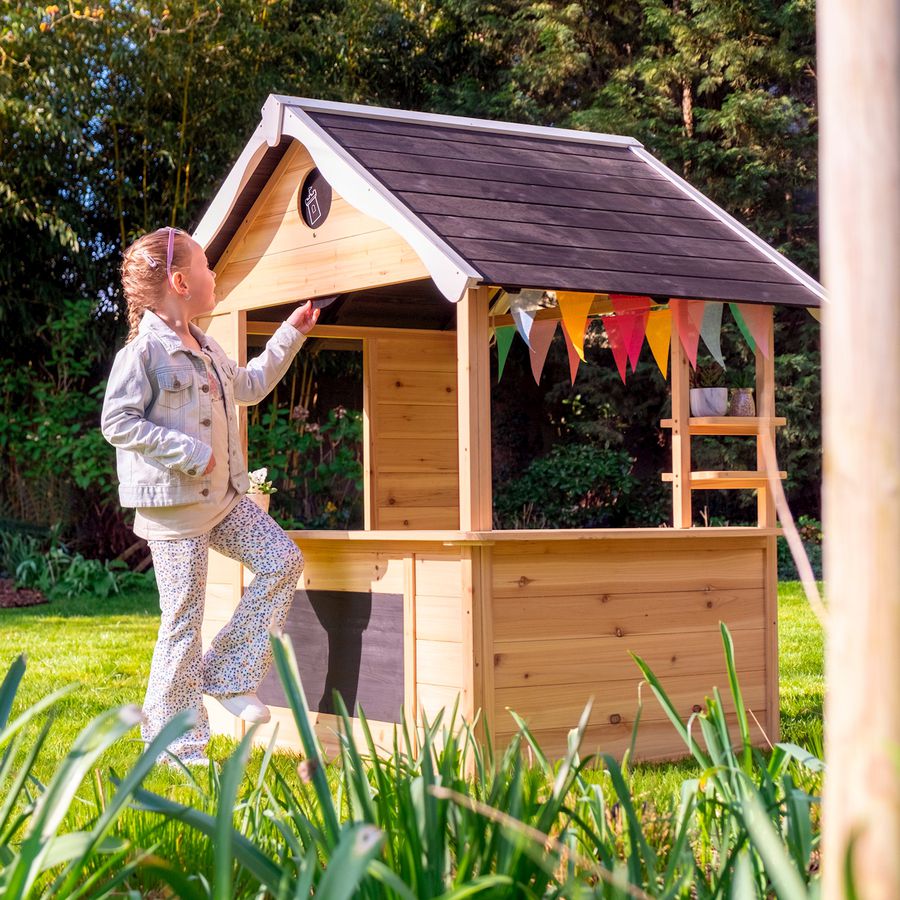 Hika Holzspielhaus