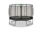 Allure Premium Trampolin ø366cm - schwarz