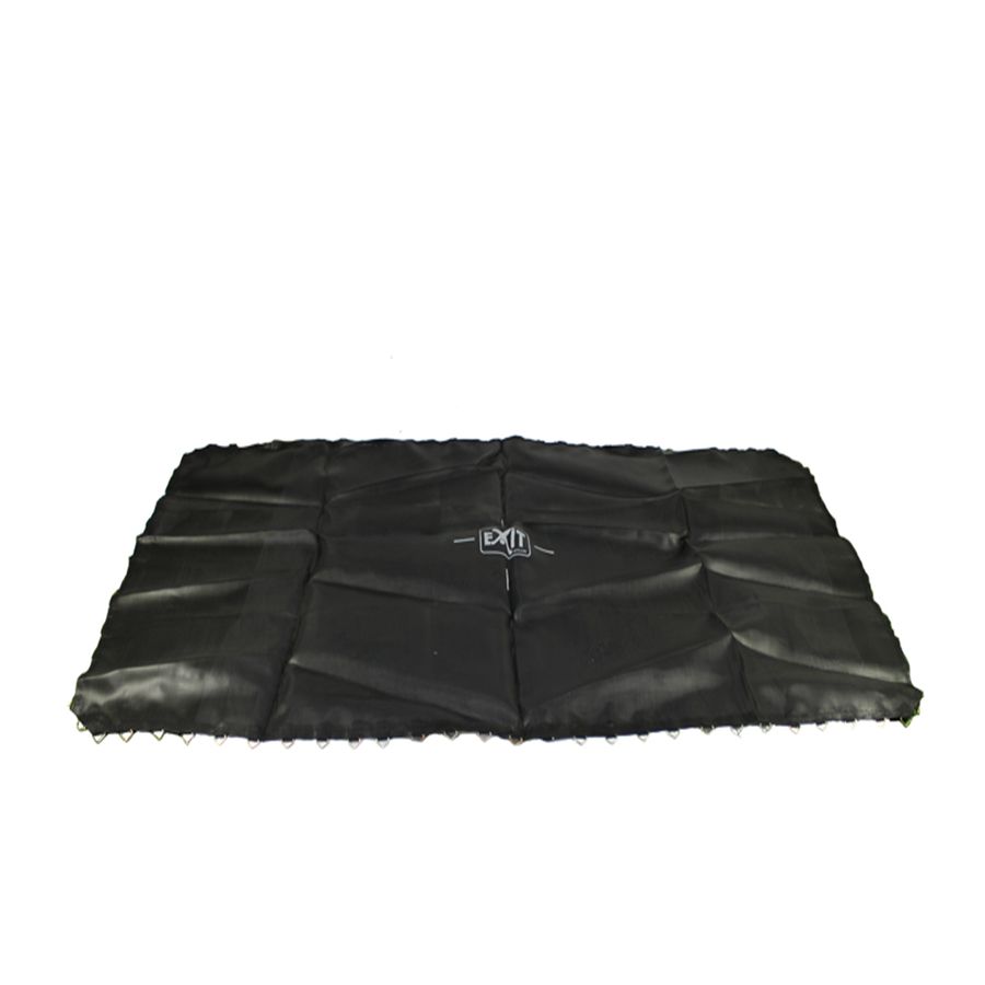 Sprungtuch Supreme ebenerdiges Trampolin 244x427cm