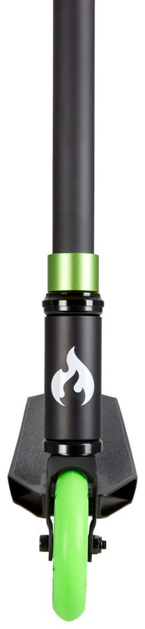 Chilli Pro Scooter Base Schwarz grün