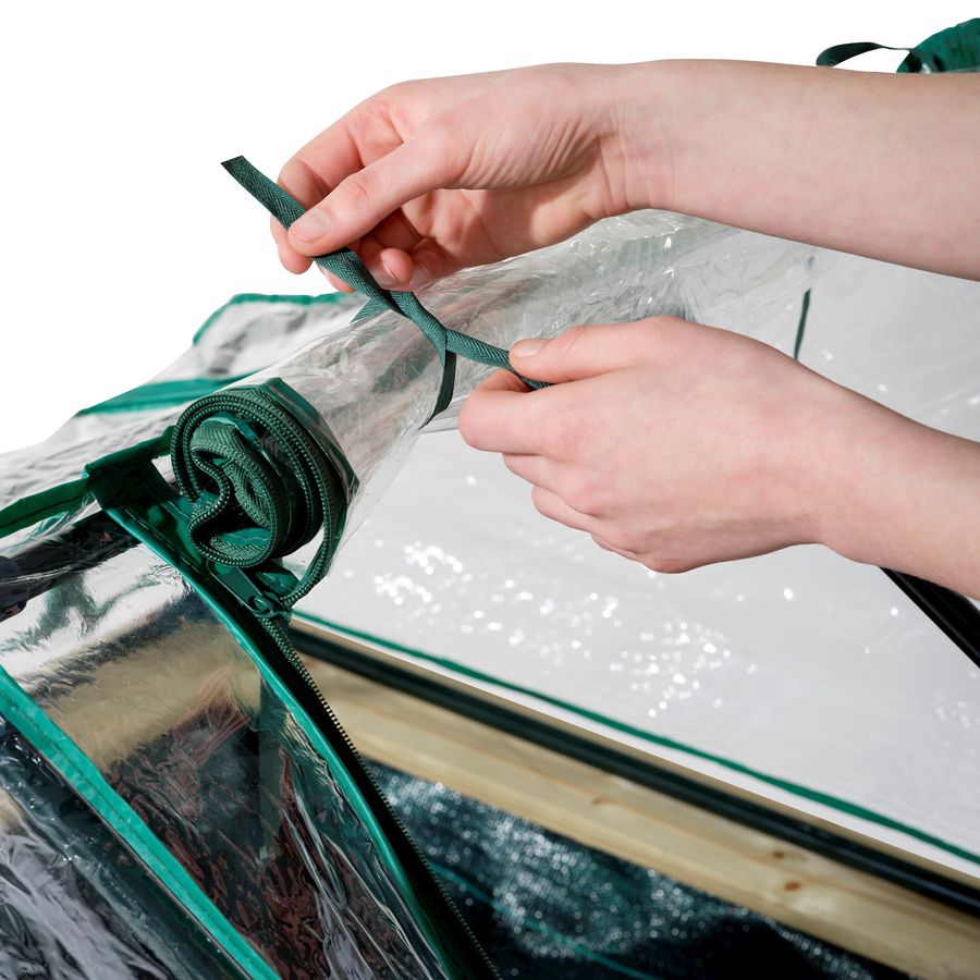 Aksent Kinder Hochbeet XL Deluxe