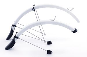 Schutzblech Set für LIKEtoBIKE 16 Weiss