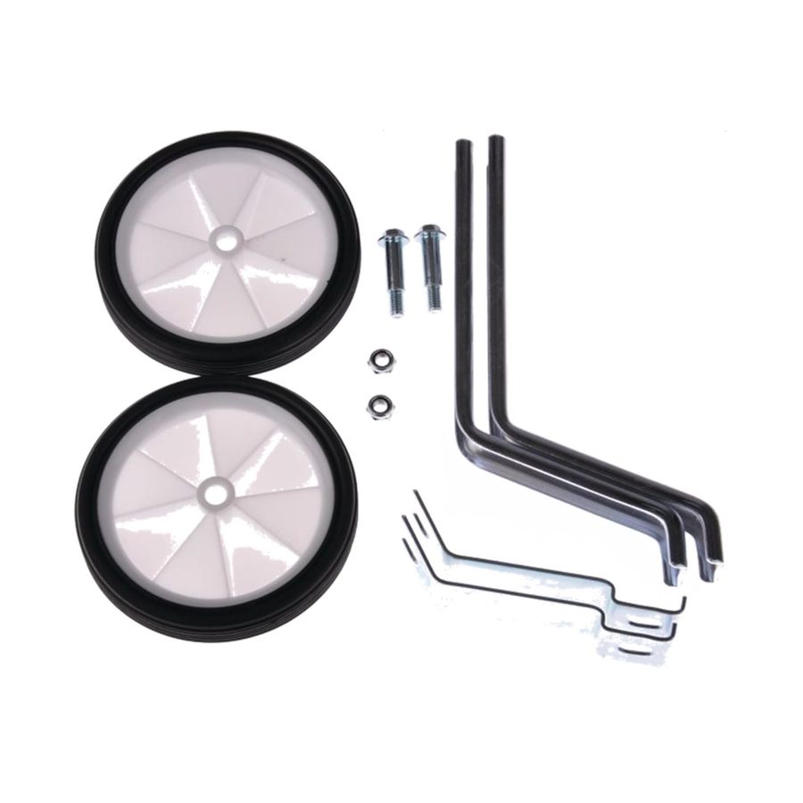 Stützräder universal für Kindervelos 12 bis 20 Zoll