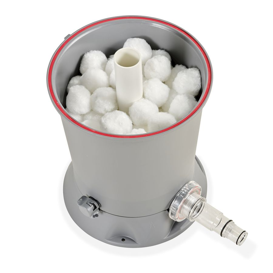 Umkarton Polysphere Filterfüllung 400gr 290854 - 8 Stück