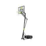 946.0510 - Galaxy Basketballkorb auf Rädern grün/schwarz