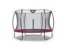 Silhouette Trampolin ø305cm - rosa