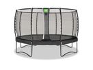 Allure Premium Trampolin ø427cm - schwarz