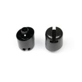 967.9900 - Endkappe Sicherheitsnetz Contour und JumpArena