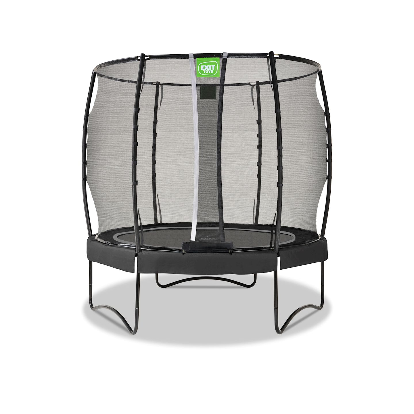 Allure Premium Trampolin ø253cm - schwarz