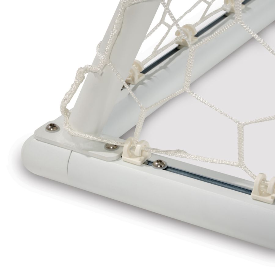 Scala Aluminium Tor 300x200 cm weiss