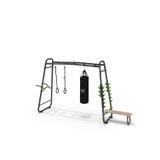954.2030 - GetSet Monkeybar MB230 - Grau