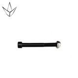 795-10163 - Blunt Envy Achse 60 mm schwarz