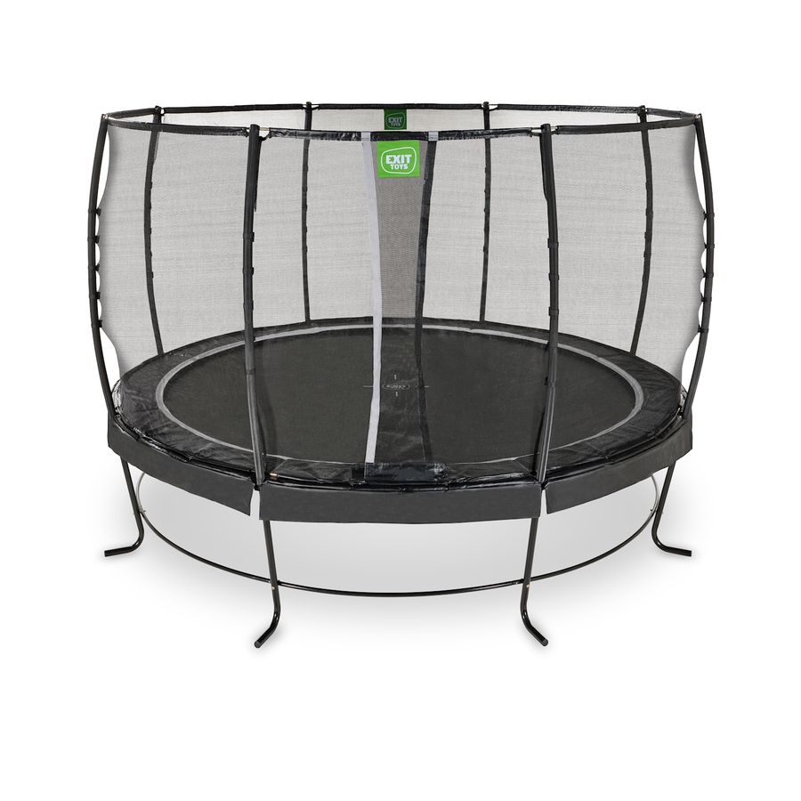 Lotus Premium Trampolin ø366cm - schwarz