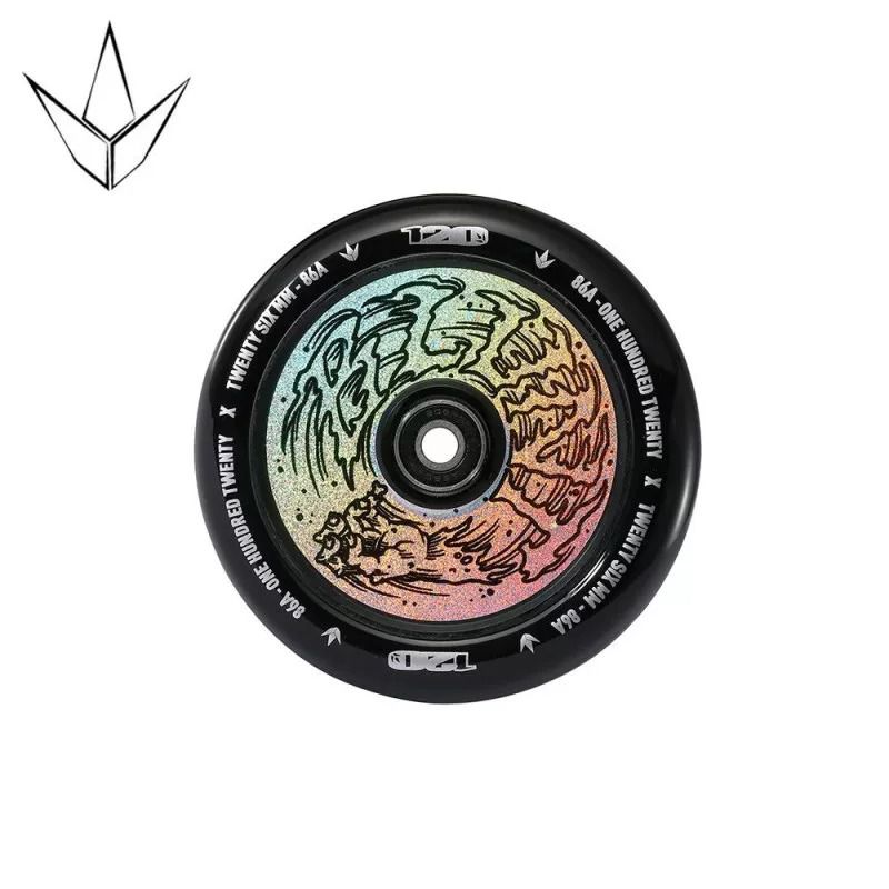 Blunt Envy Rad Hollow Hologram Hand 120 mm