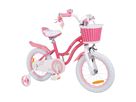 Stargirl 14 Zoll Kindervelo Pink
