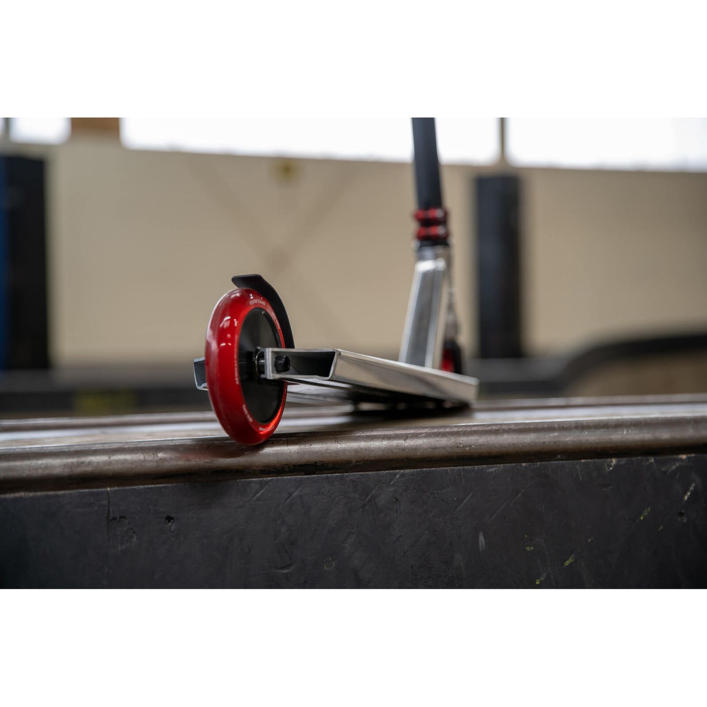 Chilli Pro Scooter Zero V2 silber rot